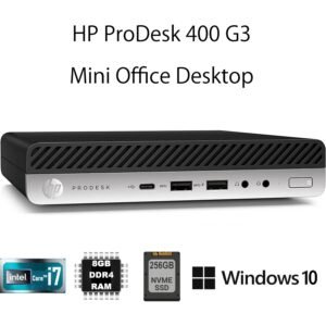 HP ProDesk 400 G3 Mini Office Desktop